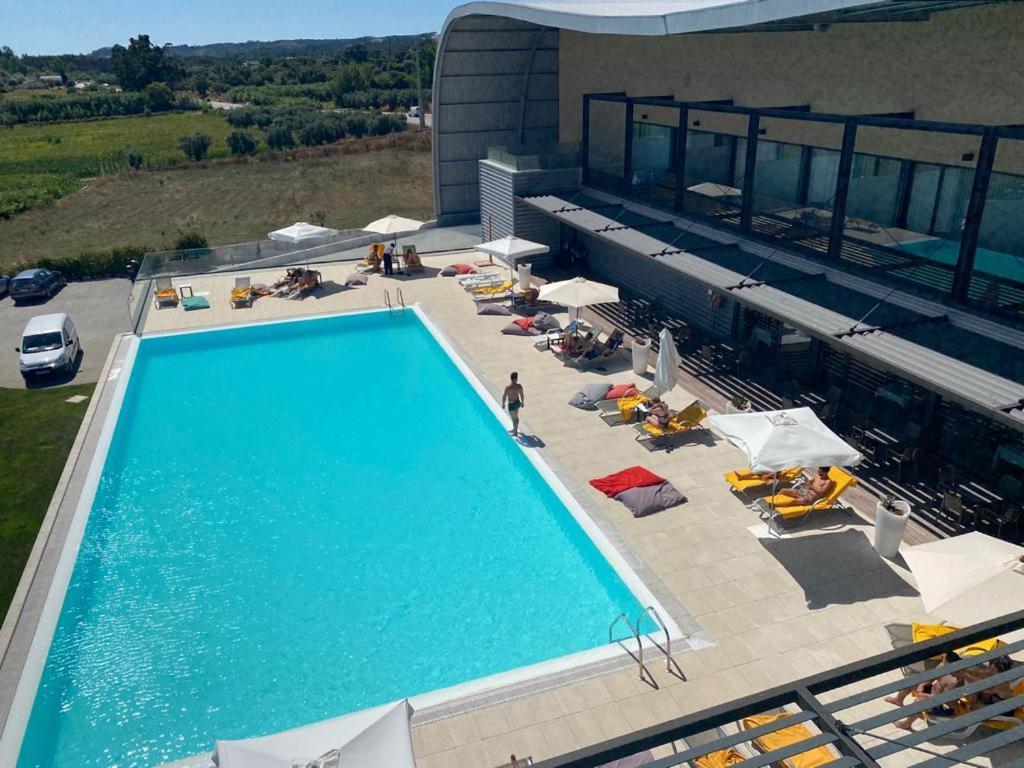 Garca Real Hotel & Spa - Singular'S Hotels Montemor-o-Velho Kültér fotó