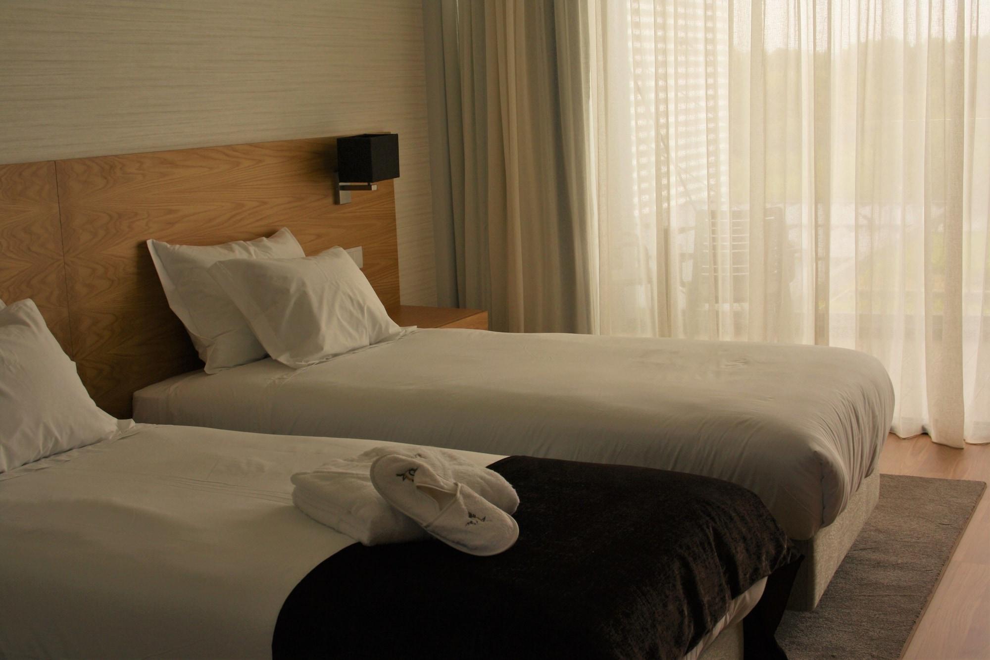 Garca Real Hotel & Spa - Singular'S Hotels Montemor-o-Velho Kültér fotó