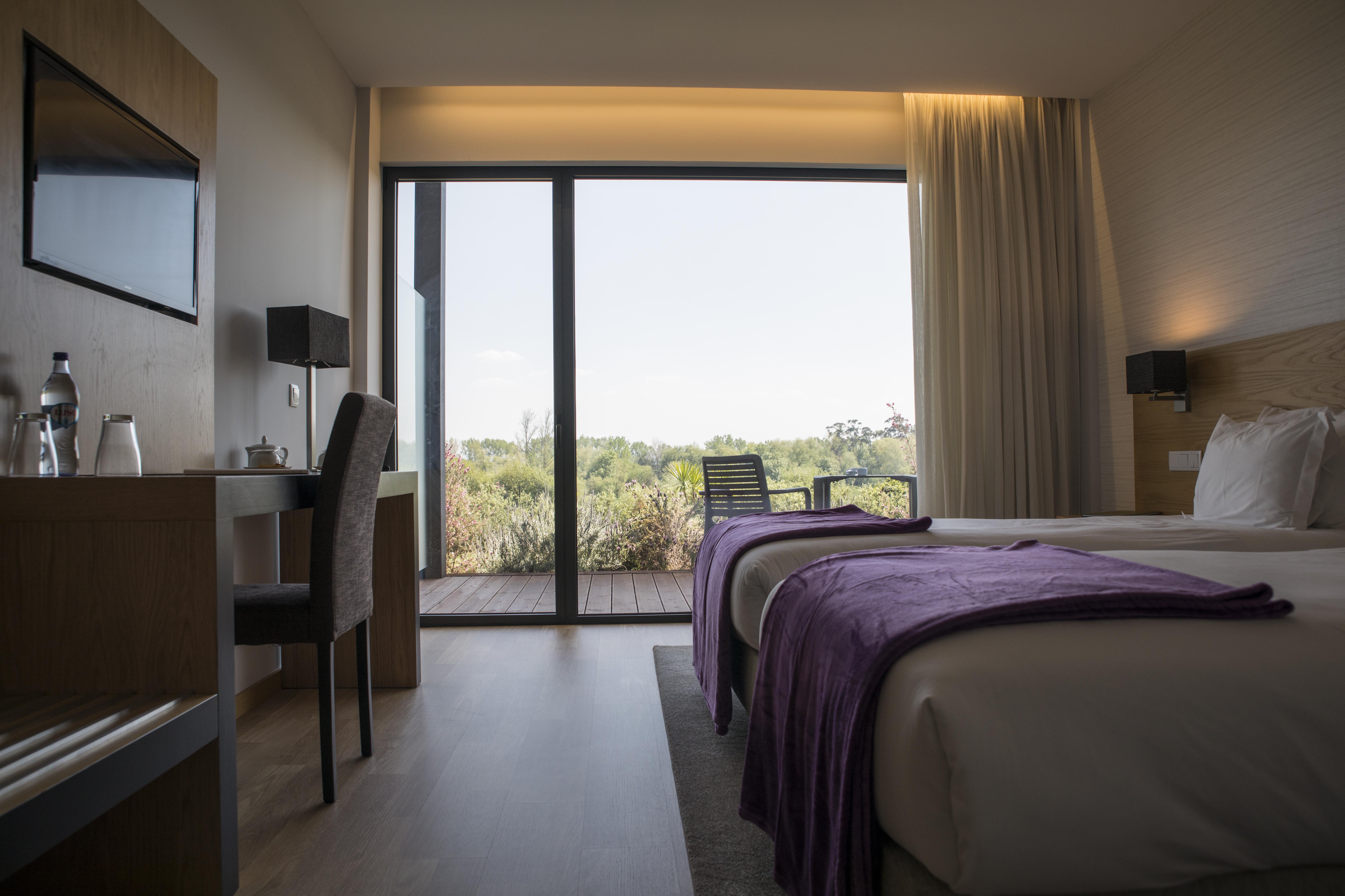 Garca Real Hotel & Spa - Singular'S Hotels Montemor-o-Velho Kültér fotó