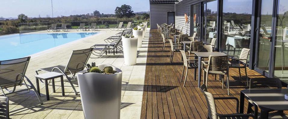 Garca Real Hotel & Spa - Singular'S Hotels Montemor-o-Velho Kültér fotó