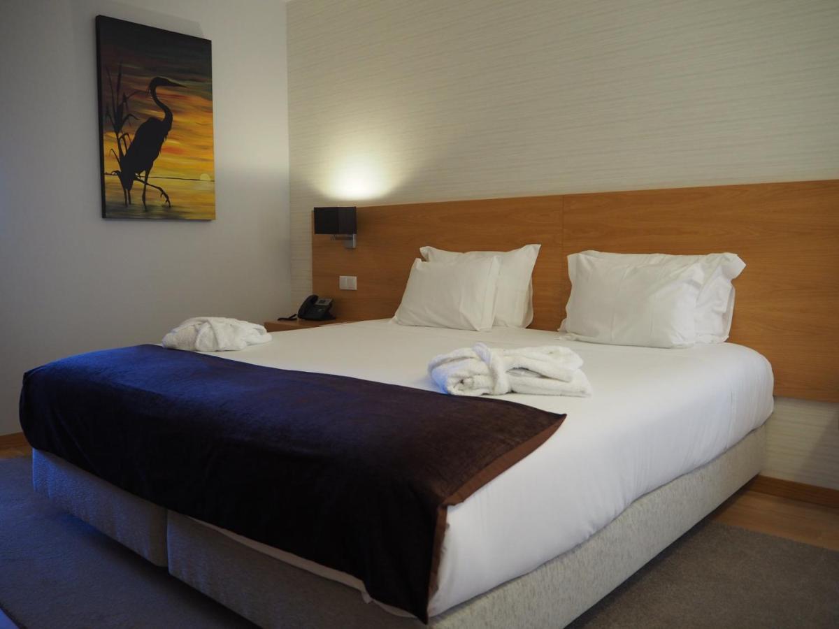 Garca Real Hotel & Spa - Singular'S Hotels Montemor-o-Velho Kültér fotó