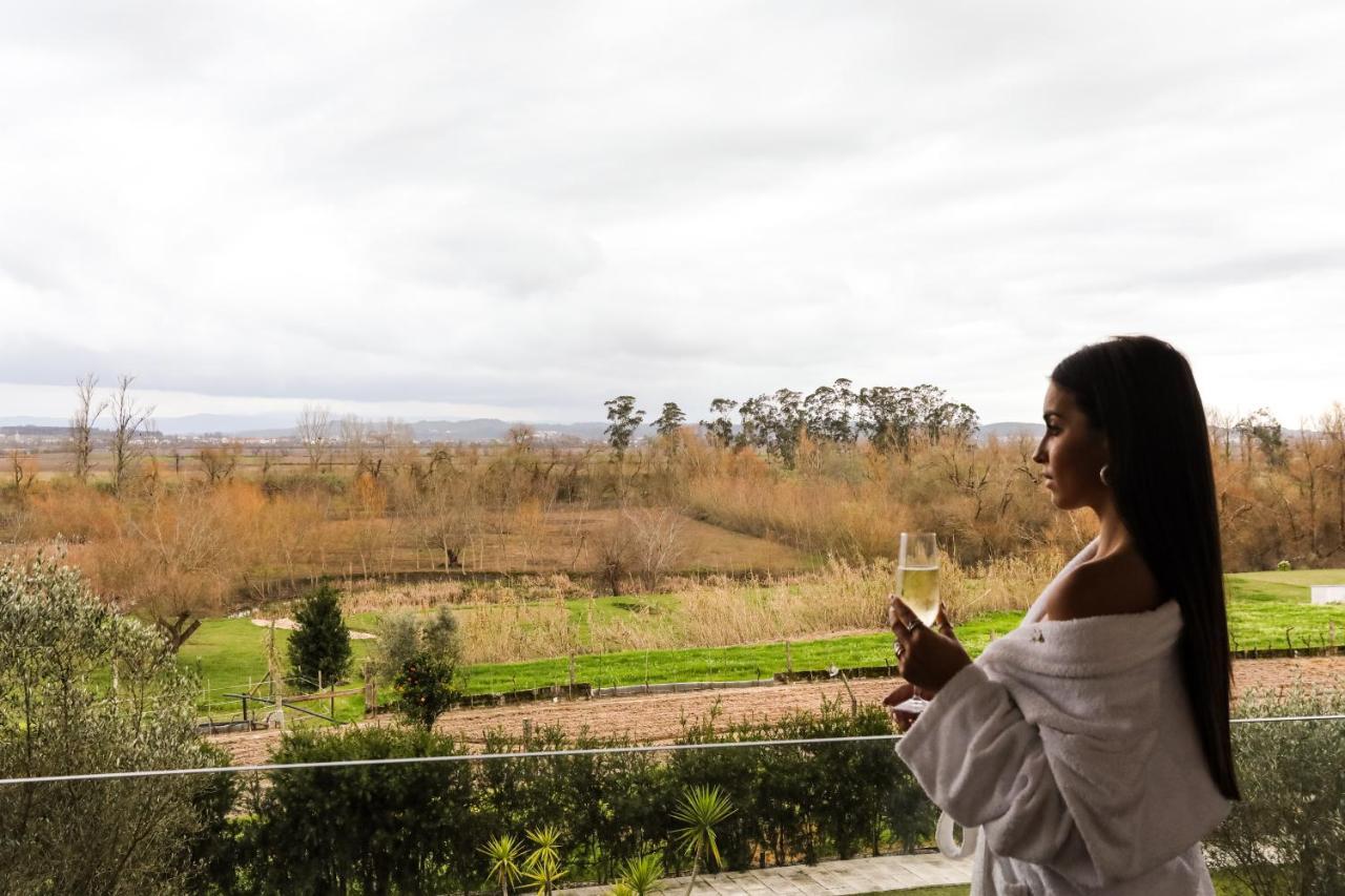 Garca Real Hotel & Spa - Singular'S Hotels Montemor-o-Velho Kültér fotó